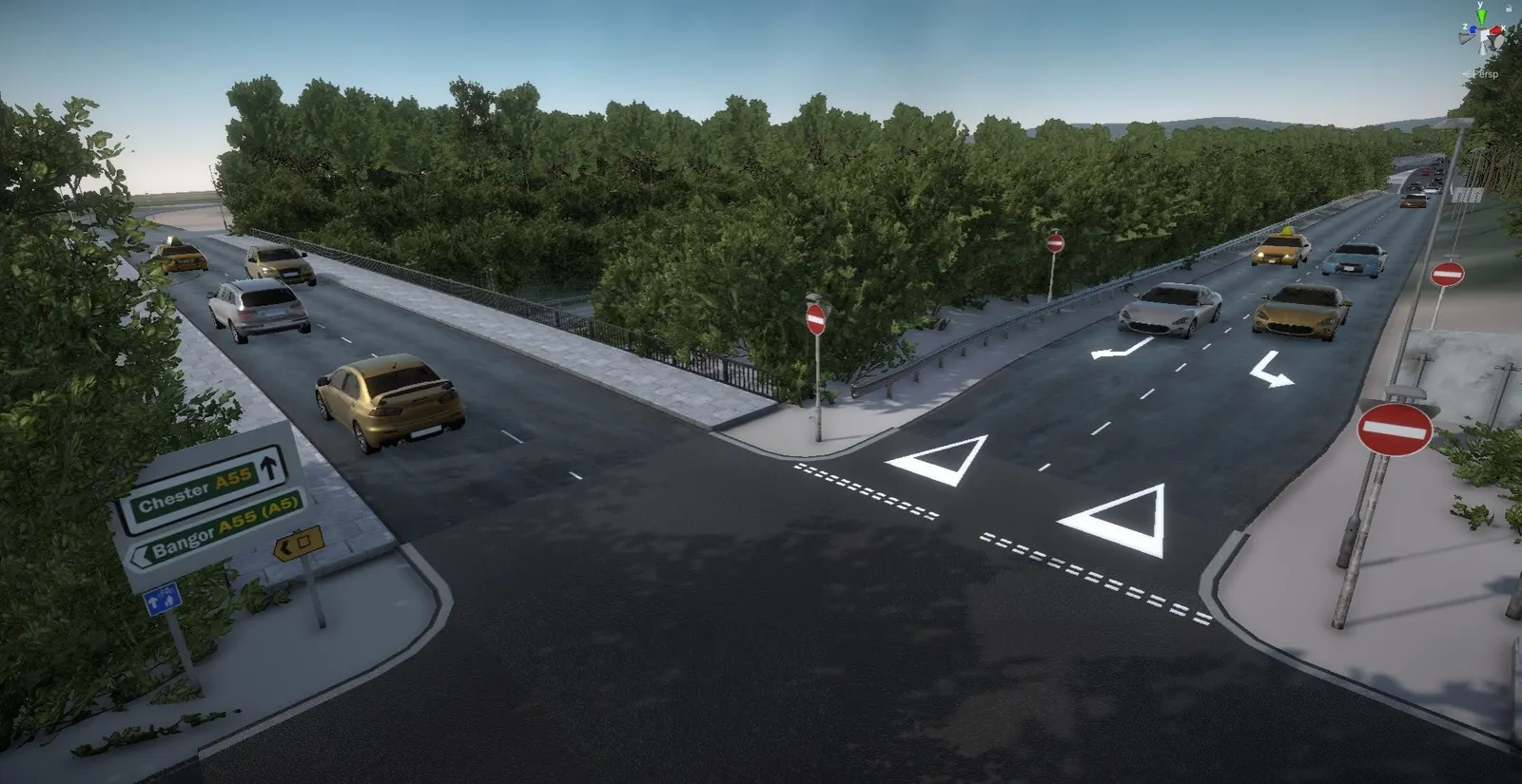 Virtual Driving School media 9