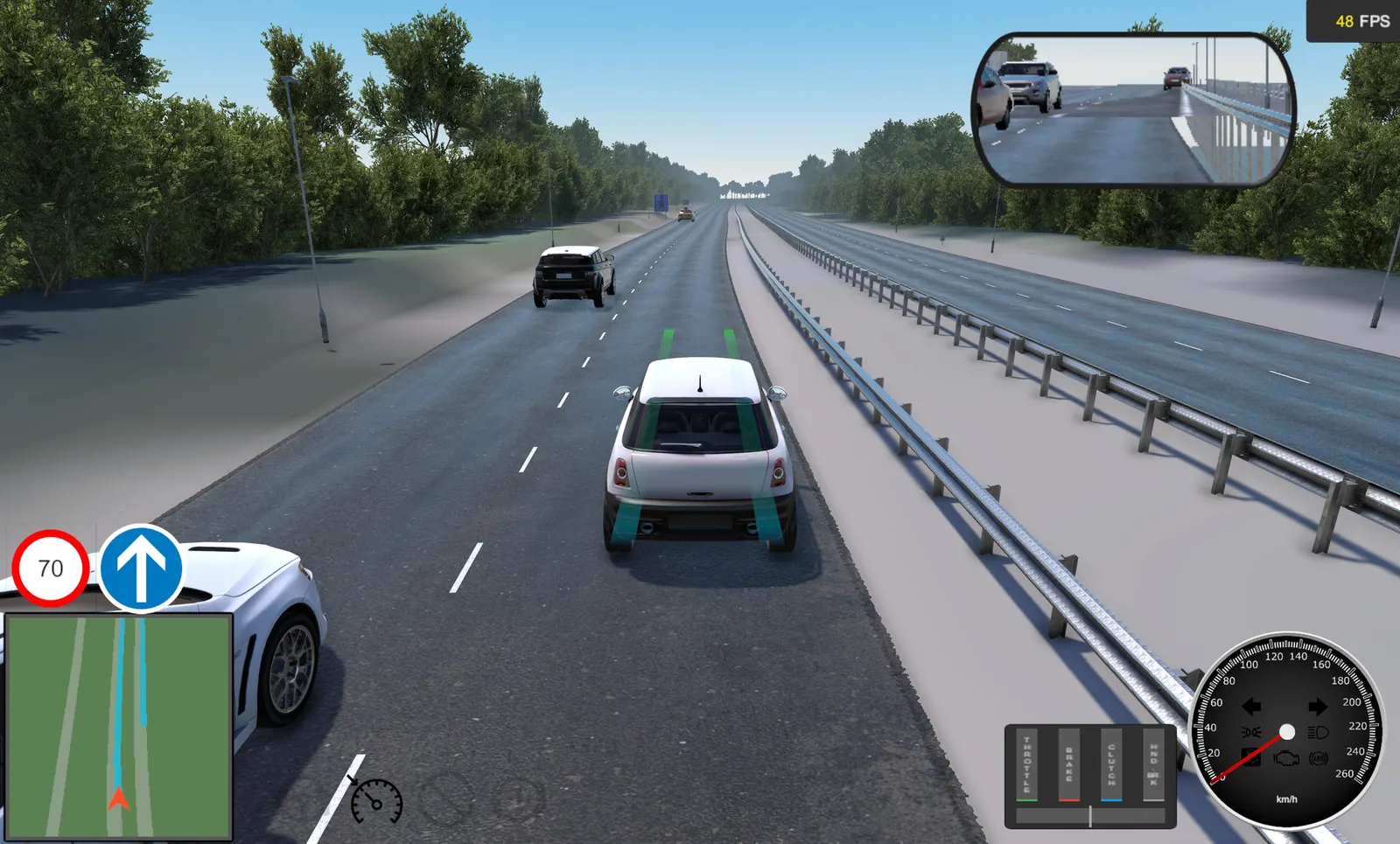 Virtual Driving School media 10