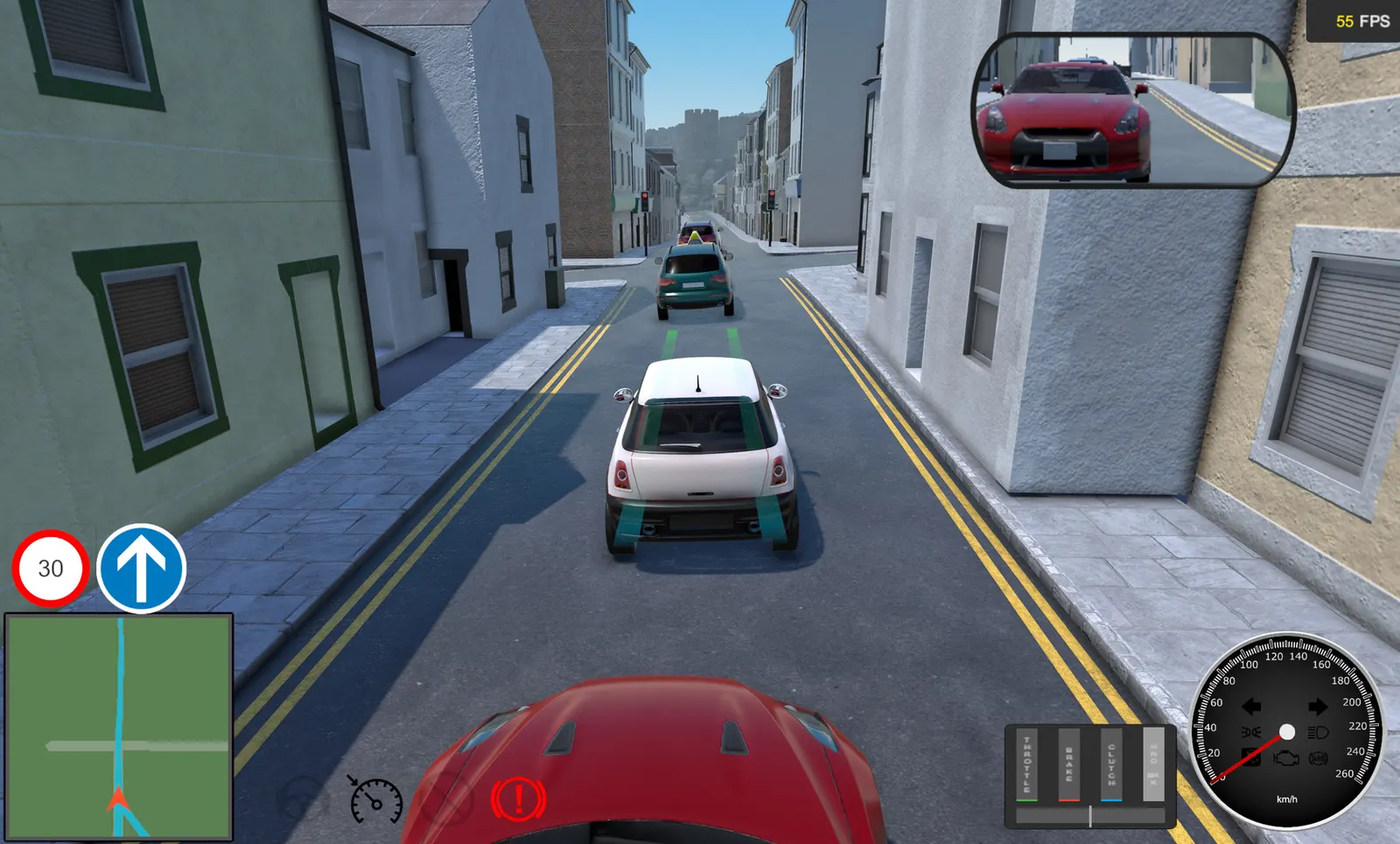 Virtual Driving School media 11
