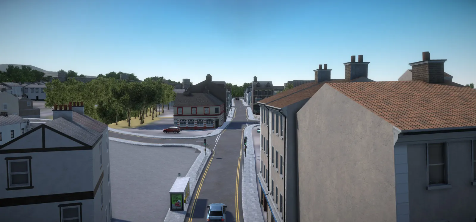 Virtual Driving School media 12