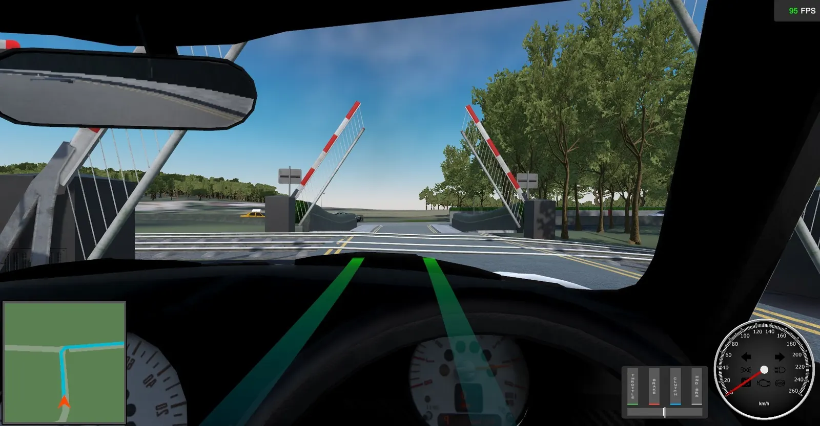 Virtual Driving School media 13