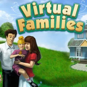 Обкладинка гри Virtual Families