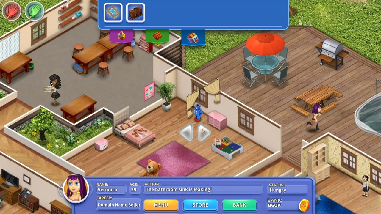 Virtual Families 3 media 4
