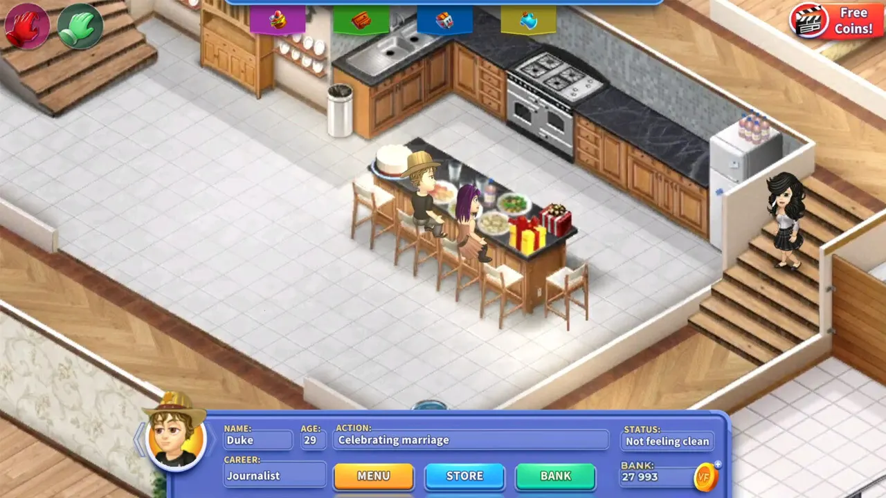 Virtual Families 3 media 6