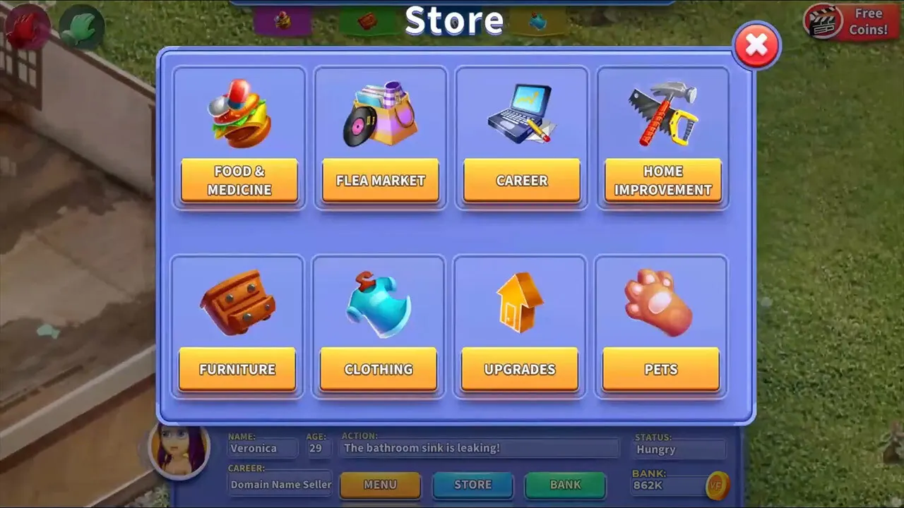 Virtual Families 3 media 7