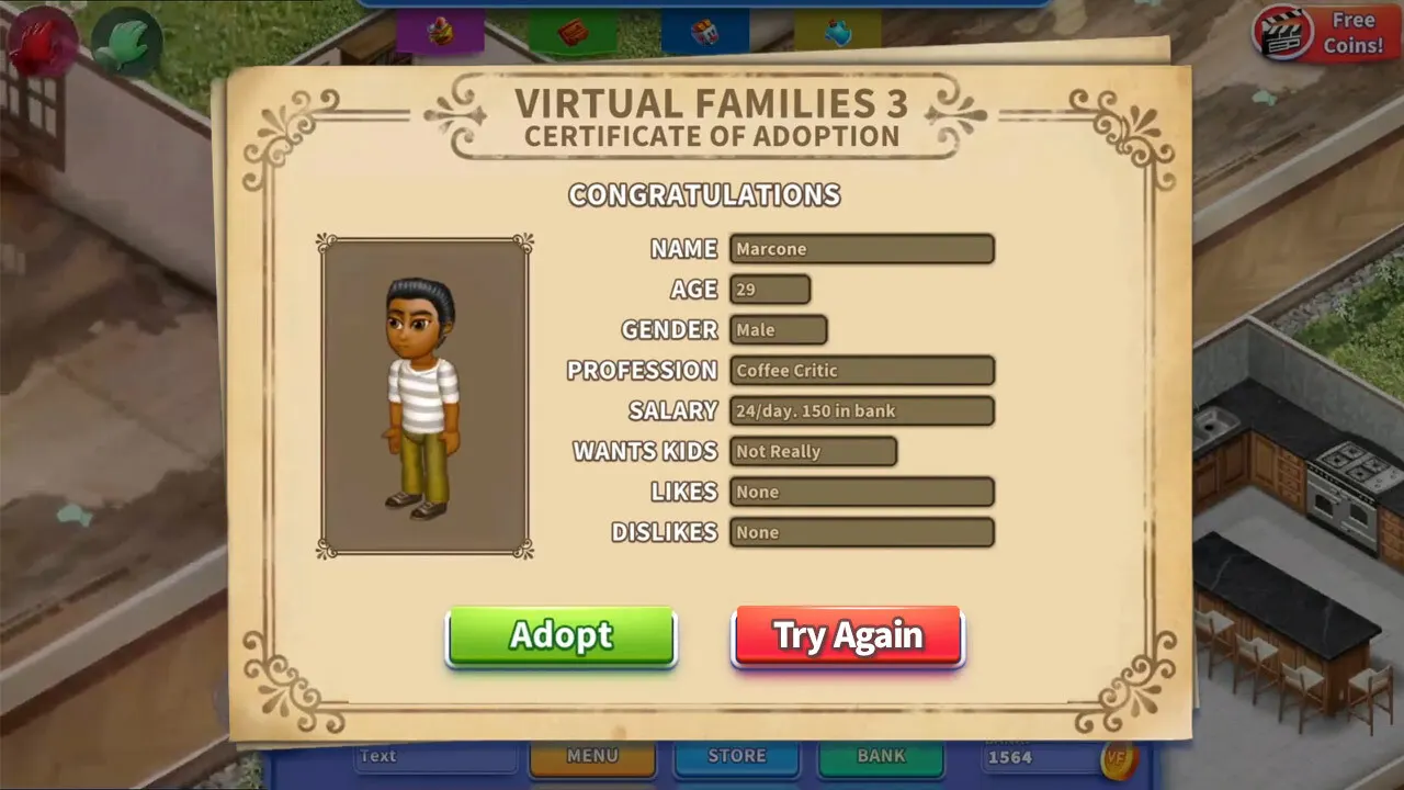 Virtual Families 3 media 10