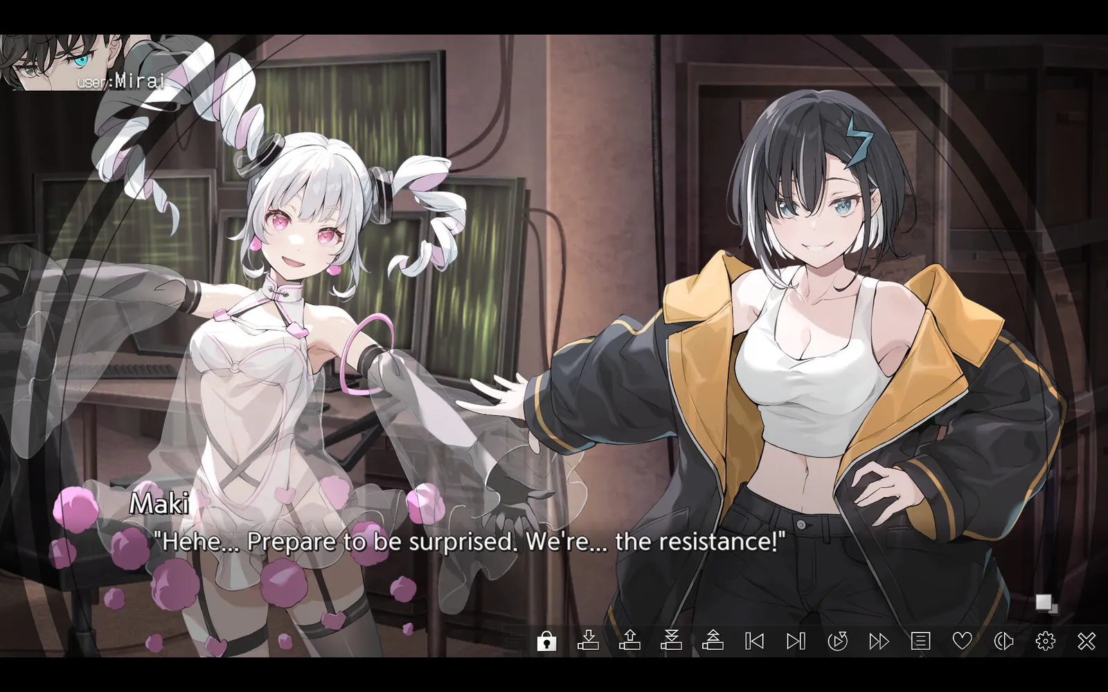 VIRTUAL GIRL @ WORLD’S END media 9