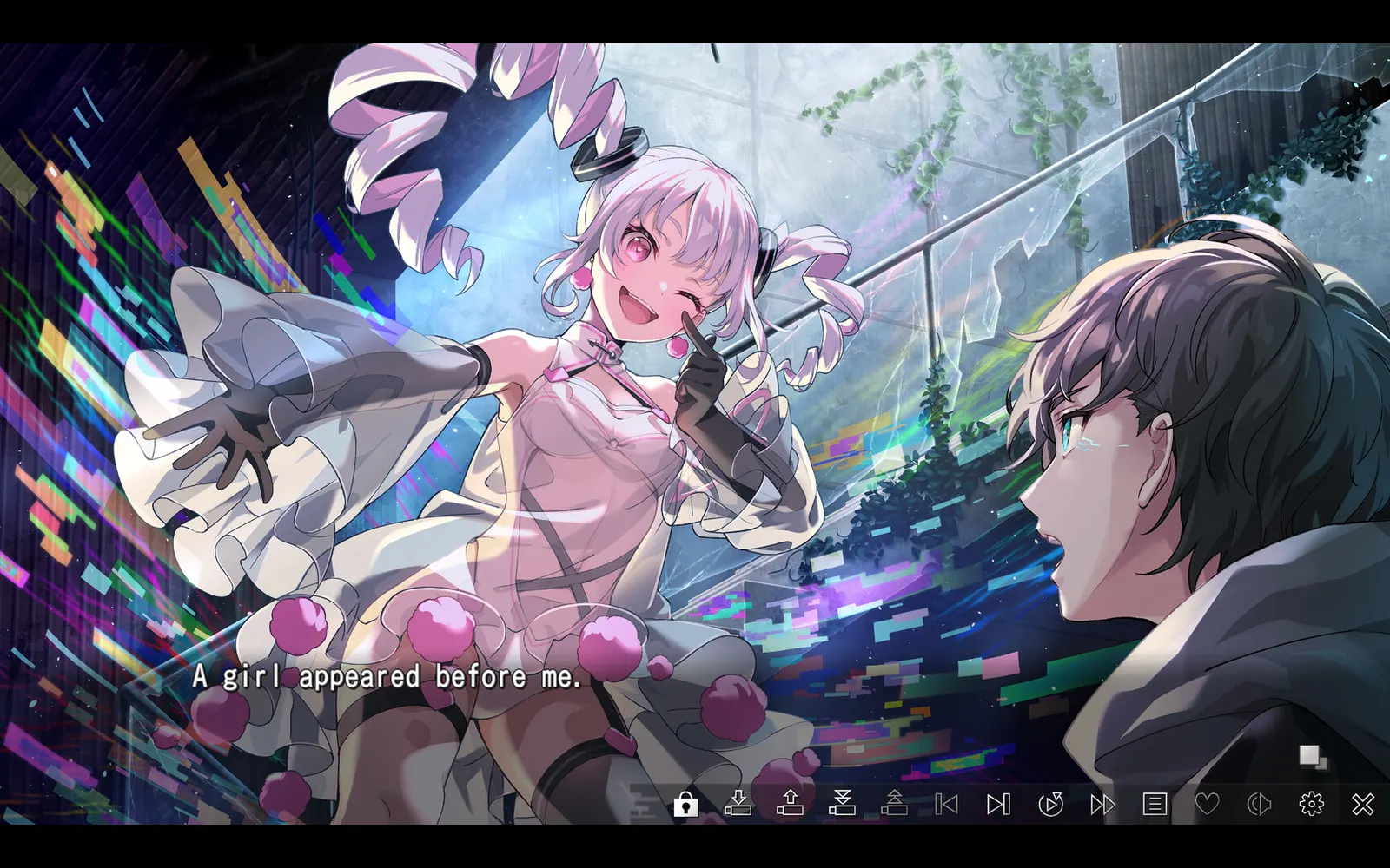 VIRTUAL GIRL @ WORLD’S END media 11