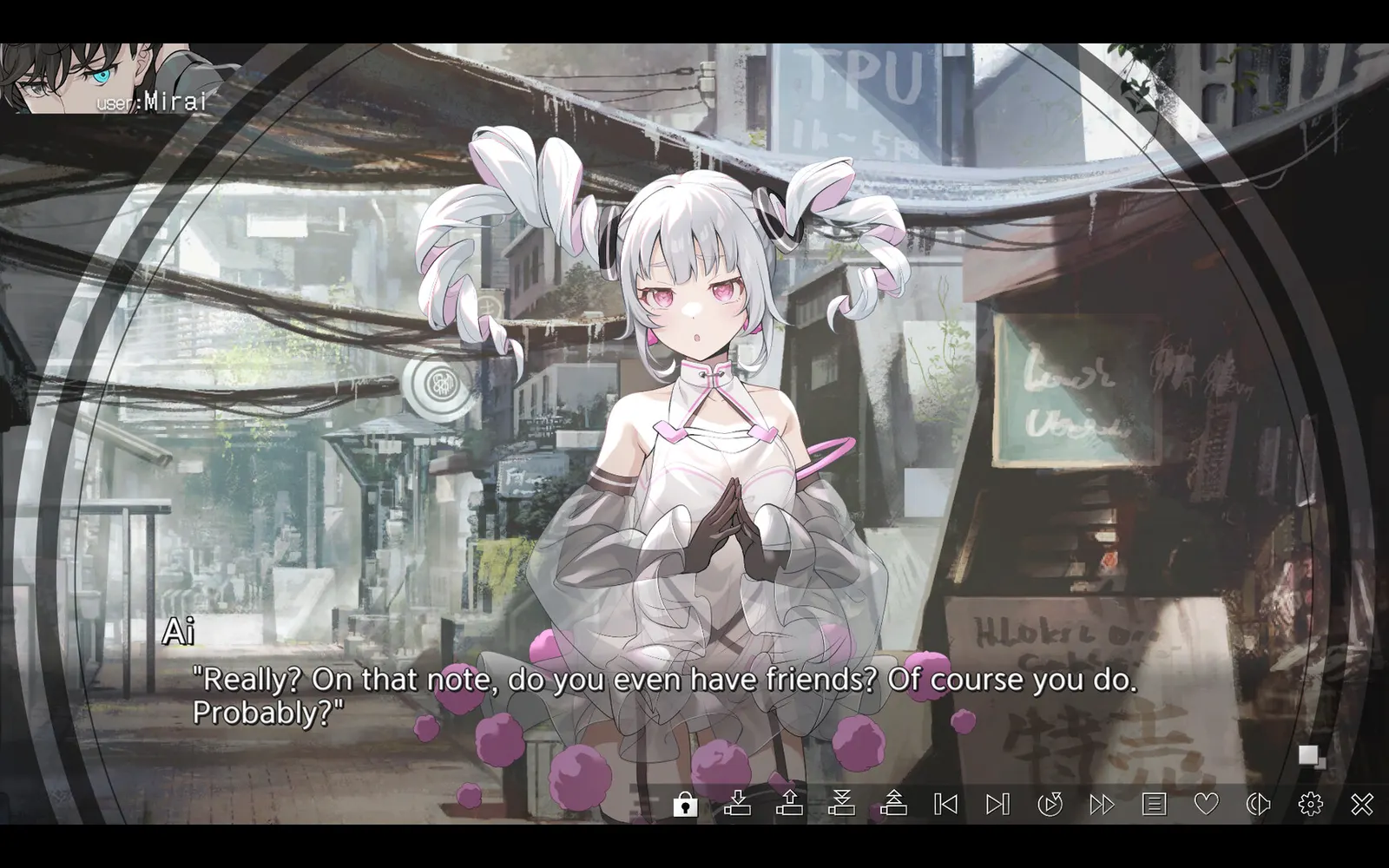 VIRTUAL GIRL @ WORLD’S END media 13