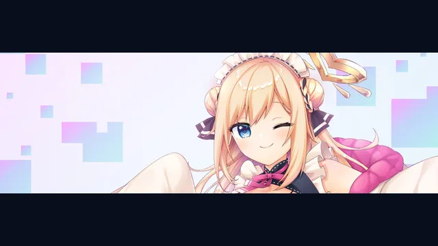 Virtual Maid Streamer Ramie