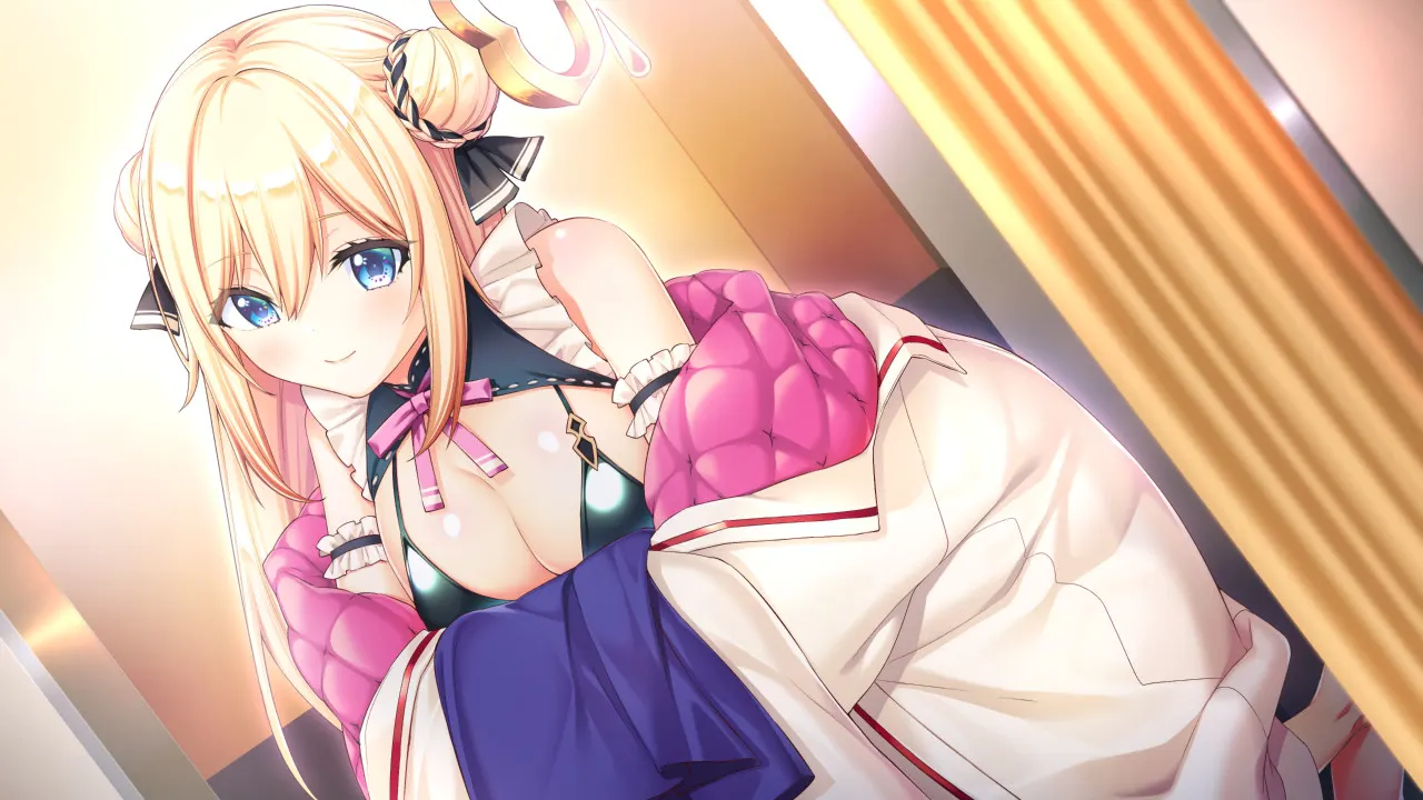 Virtual Maid Streamer Ramie media 6
