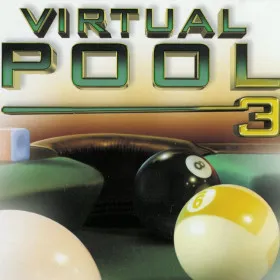 Обкладинка гри Virtual Pool 3