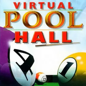 Обкладинка гри Virtual Pool Hall