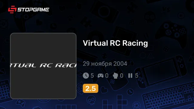 Virtual RC Racing