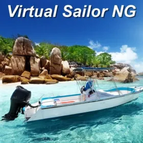 Обкладинка гри Virtual Sailor NG