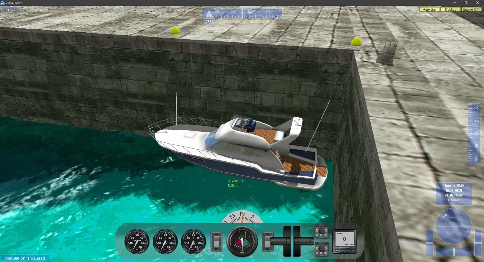 Virtual Sailor NG media 2