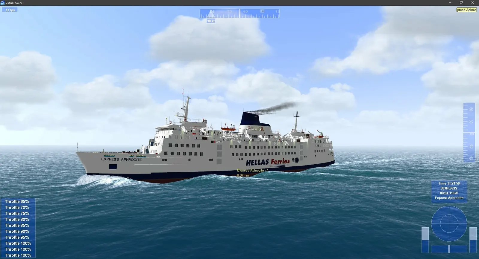 Virtual Sailor NG media 3
