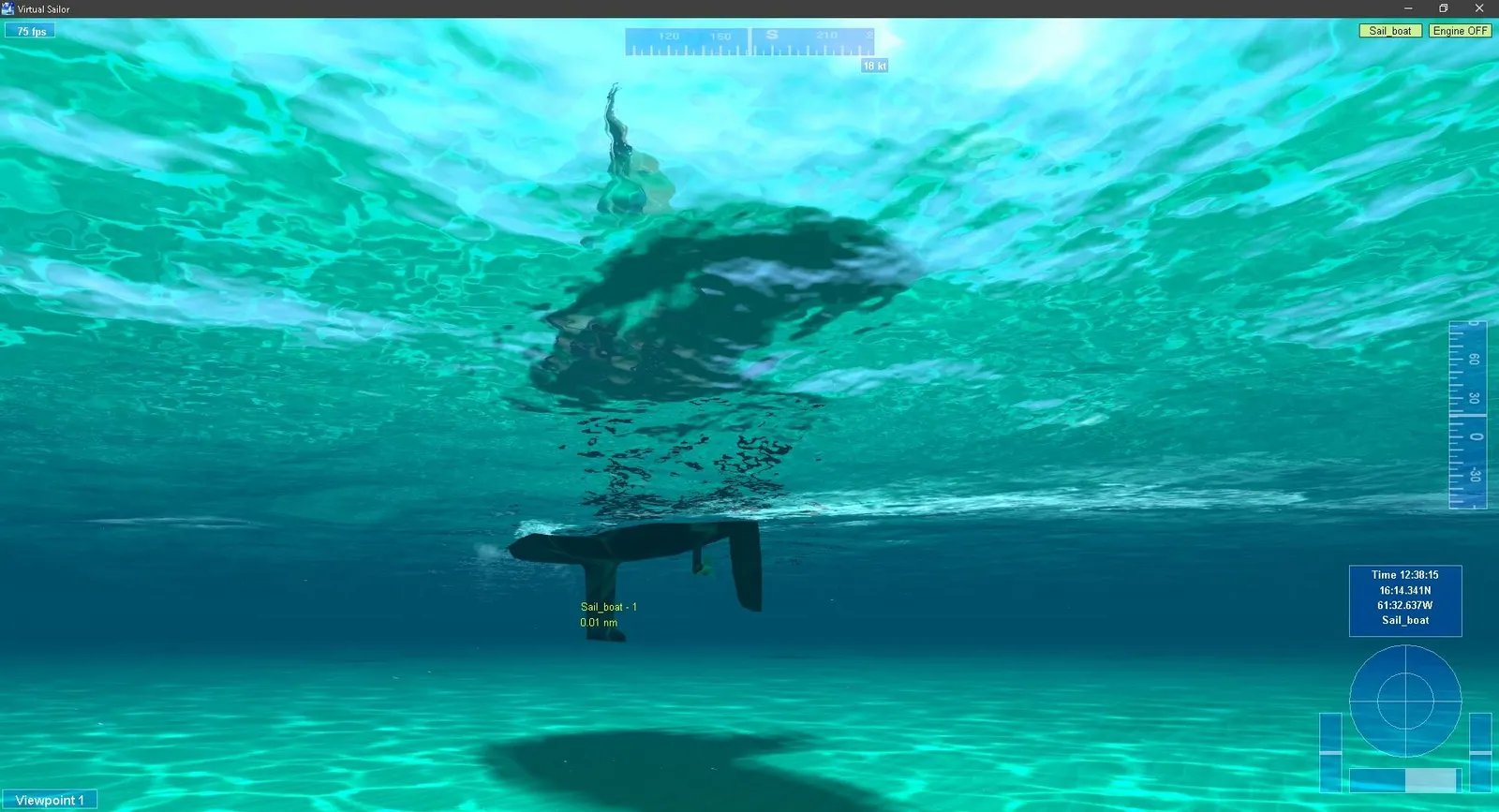 Virtual Sailor NG media 4