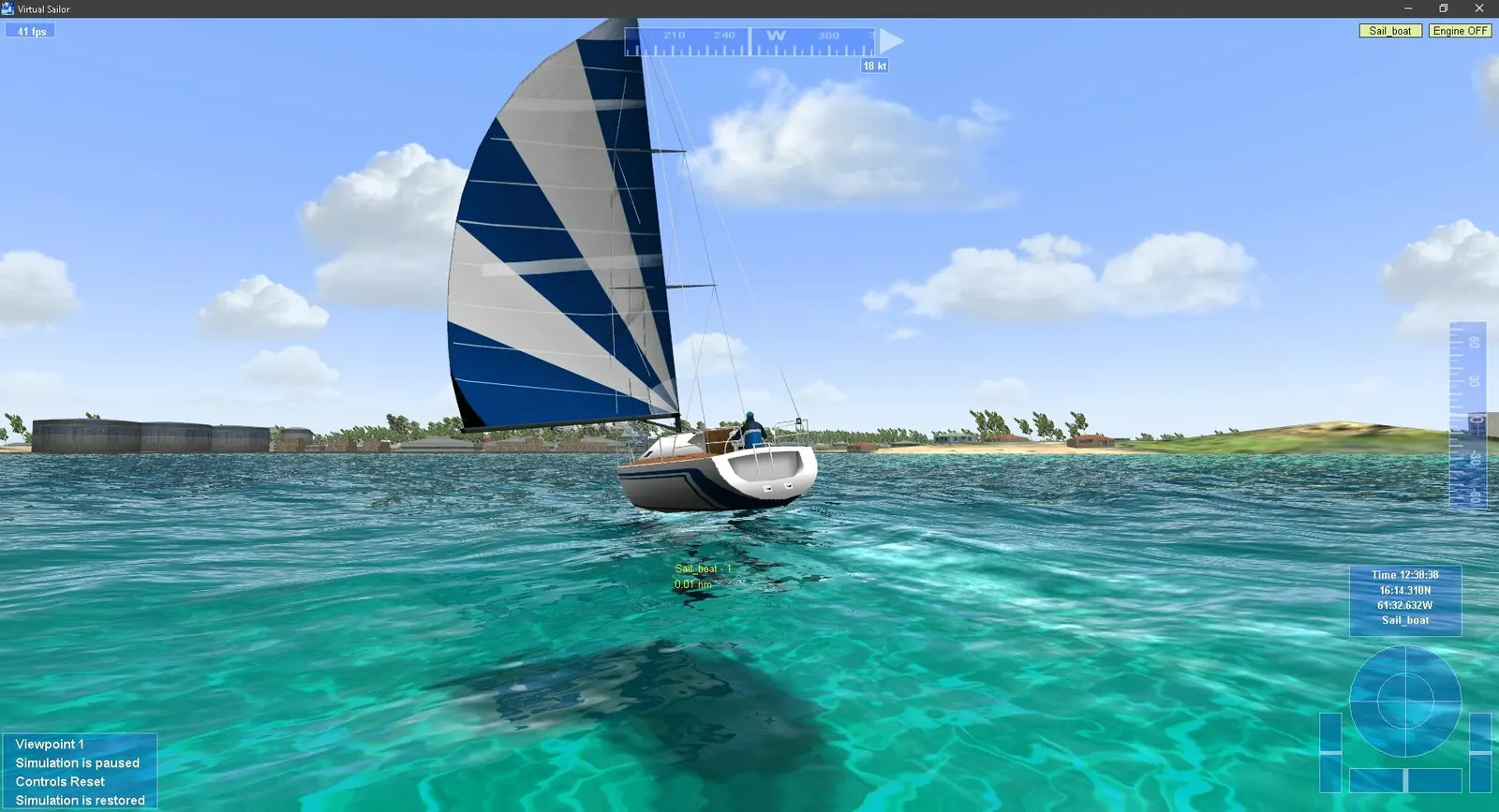 Virtual Sailor NG media 7