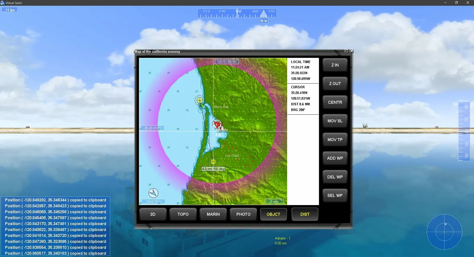 Virtual Sailor NG media 9
