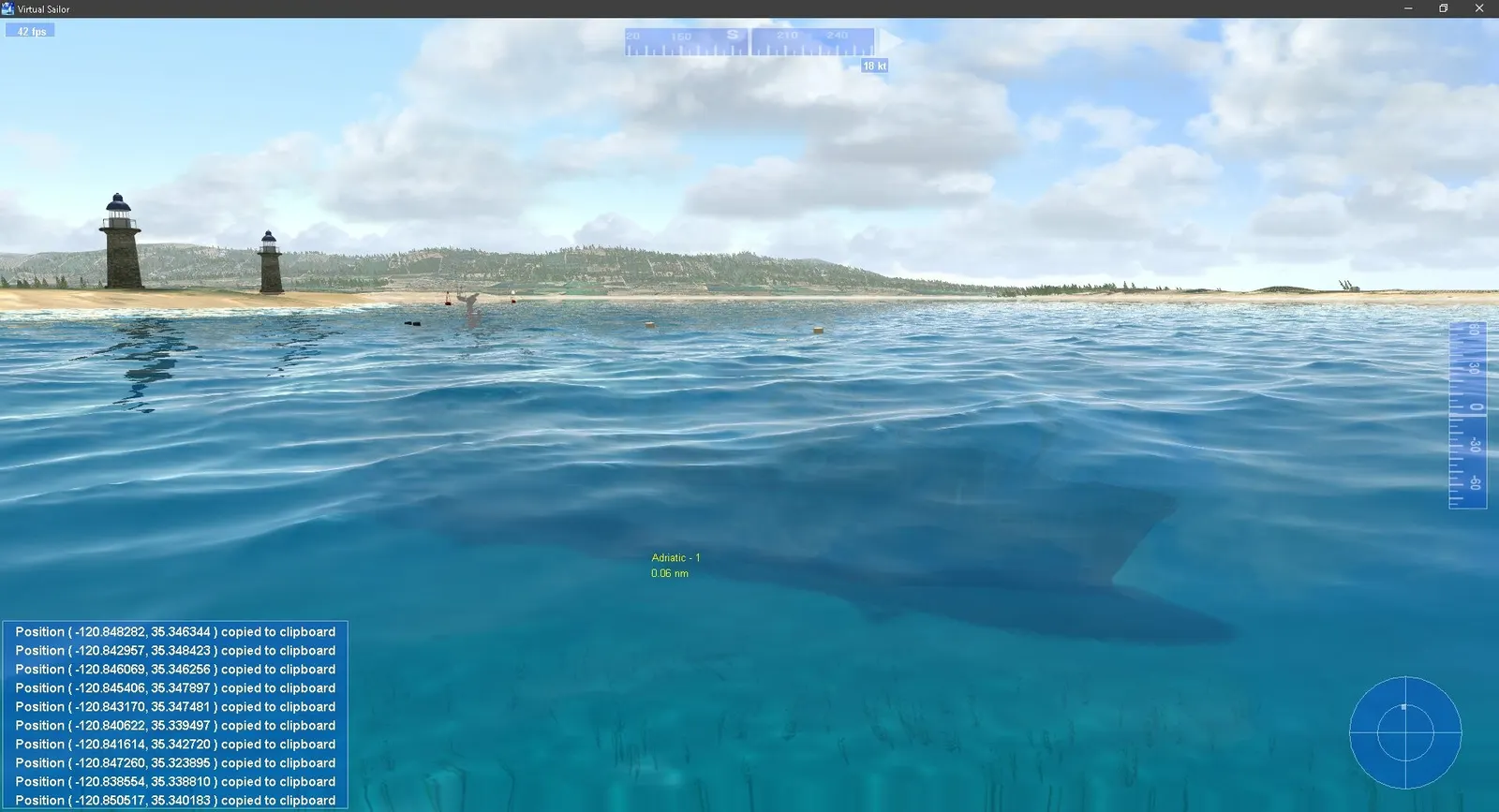 Virtual Sailor NG media 11