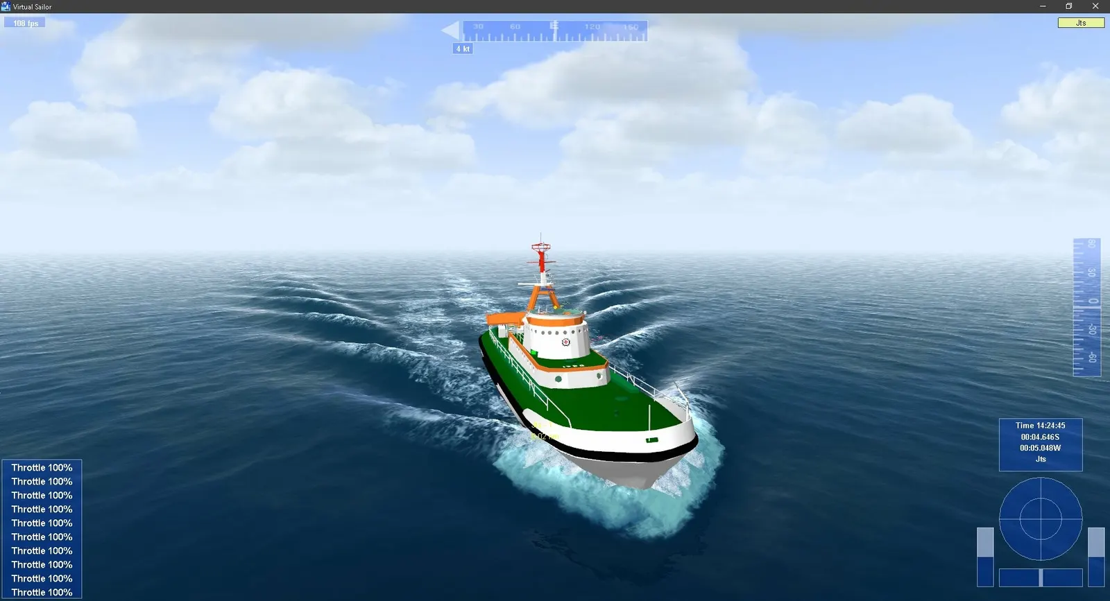 Virtual Sailor NG media 13