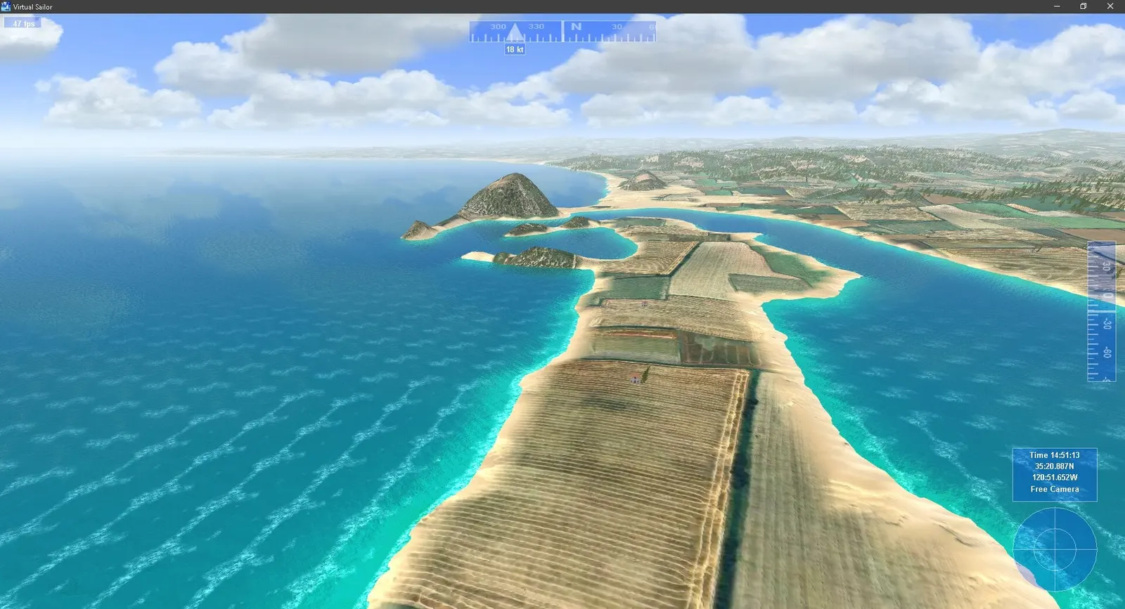 Virtual Sailor NG media 15