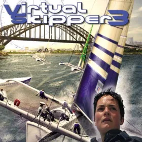 Обкладинка гри Virtual Skipper 3