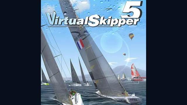 Virtual Skipper 5