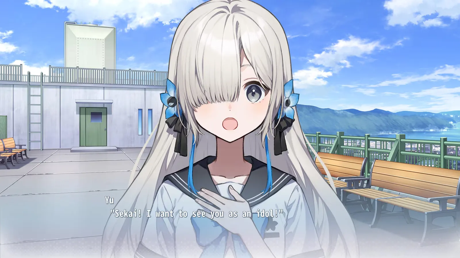 Virtual Ties: Isekaijoucho Träumerei media 2