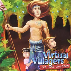 Обкладинка гри Virtual Villagers: Chapter 2 - The Lost Children