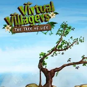 Обкладинка гри Virtual Villagers: Chapter 4 - The Tree of Life