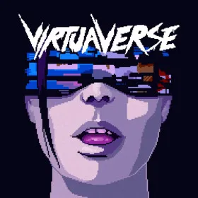 Обкладинка гри VirtuaVerse