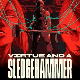 Обкладинка гри Virtue and a Sledgehammer