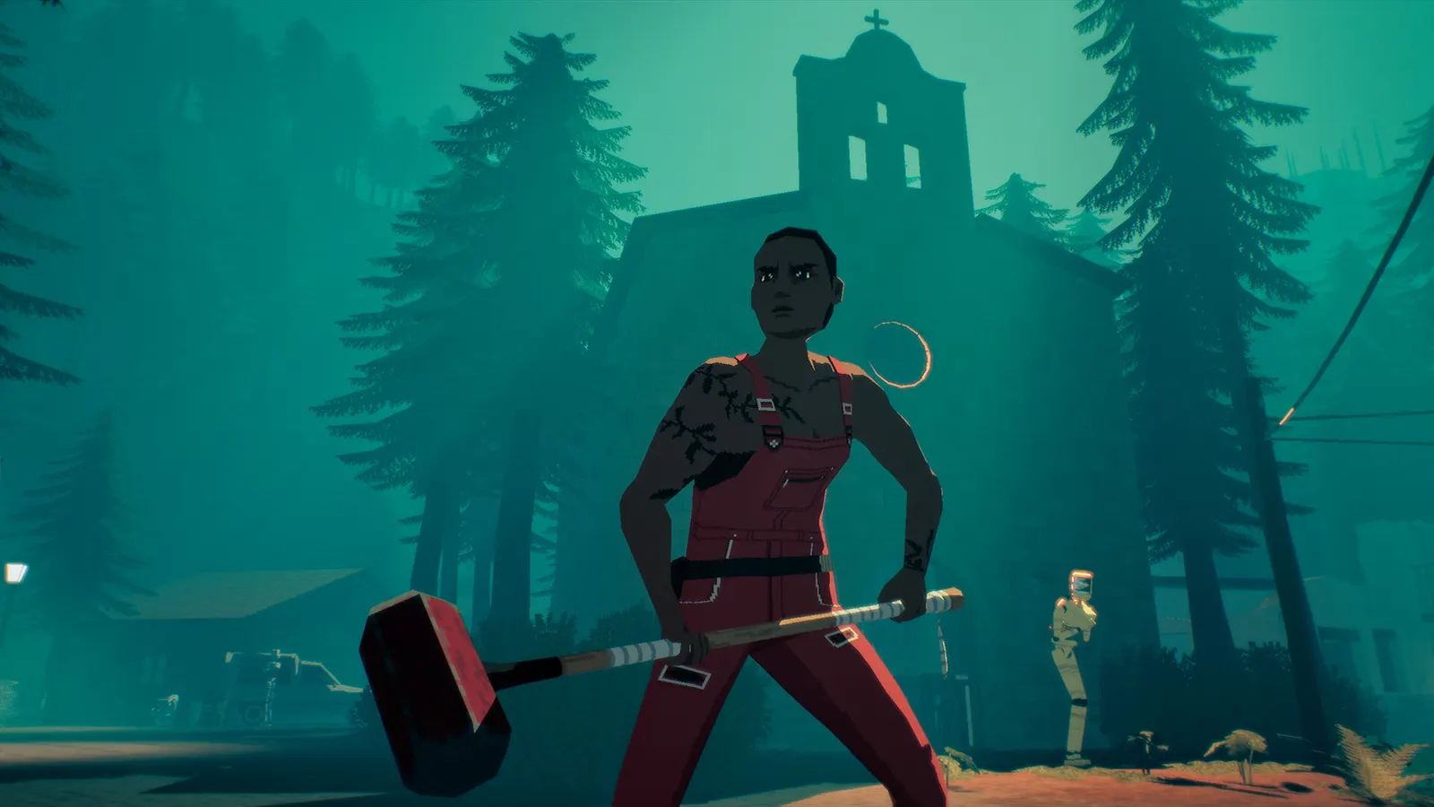 Virtue and a Sledgehammer media 3