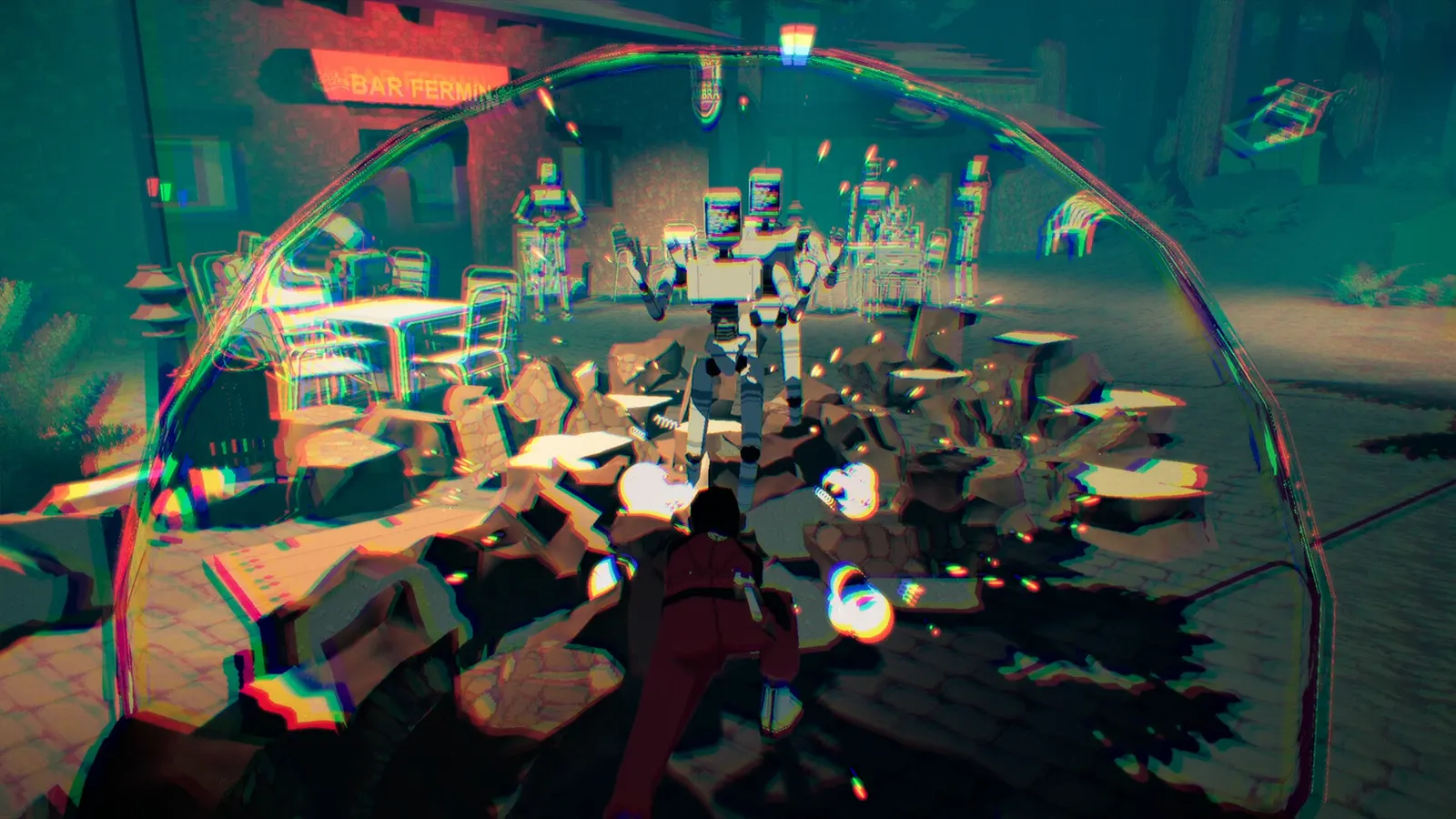 Virtue and a Sledgehammer media 9