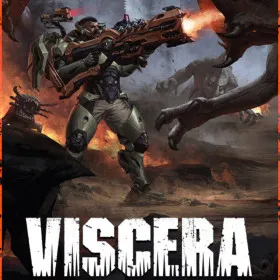 Обкладинка гри Viscera