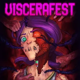 Обкладинка гри Viscerafest
