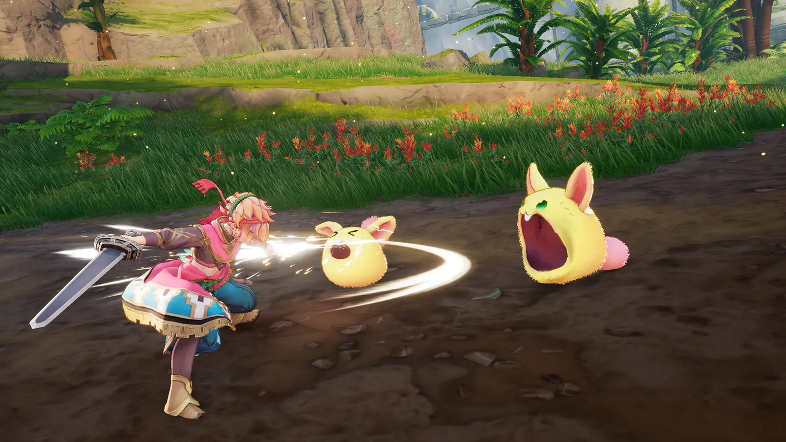 Visions of Mana media 6