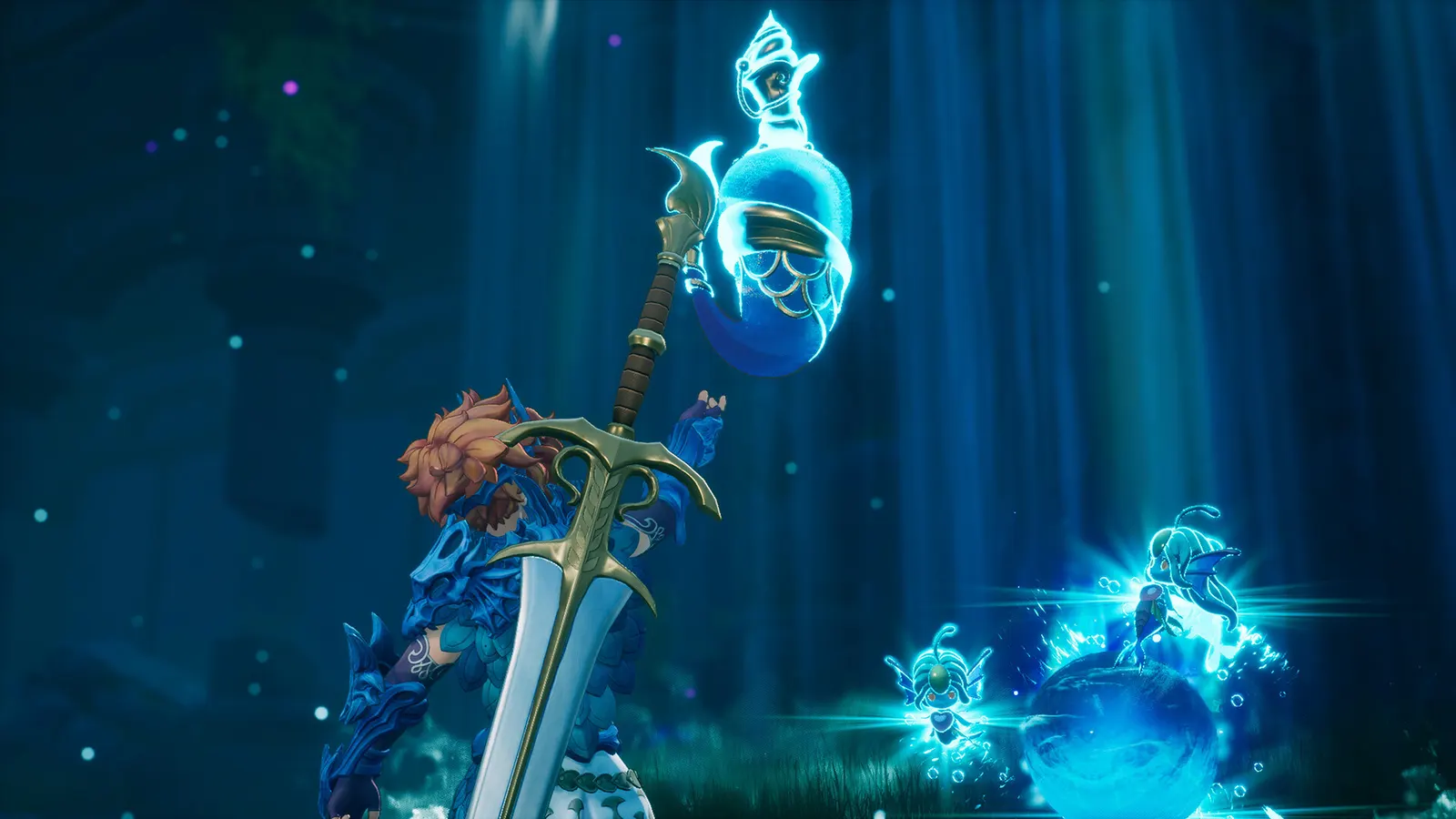 Visions of Mana media 7