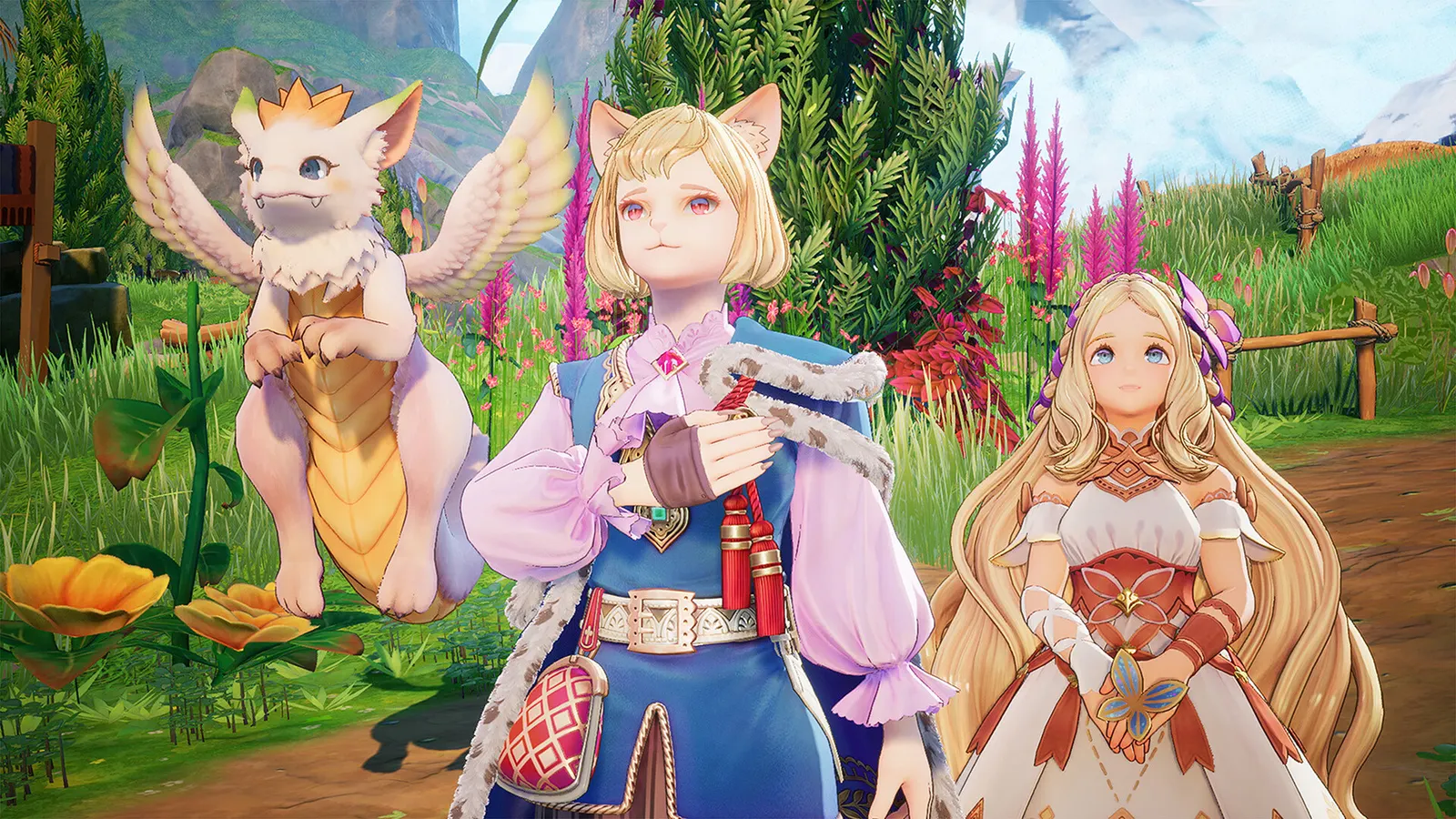 Visions of Mana media 8