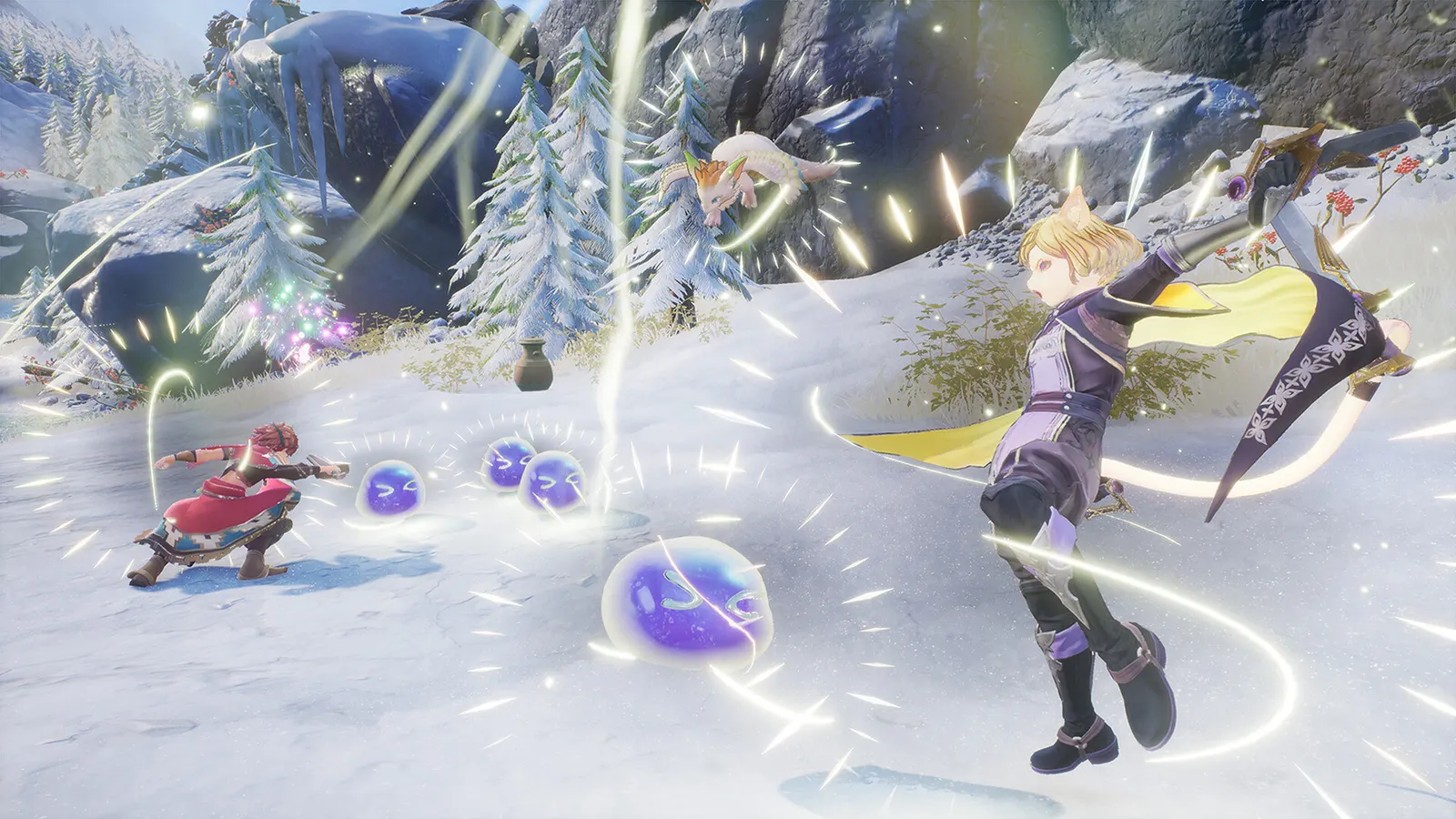 Visions of Mana media 9