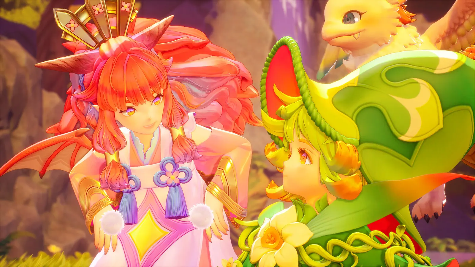 Visions of Mana media 10