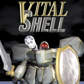 Обкладинка гри Vital Shell