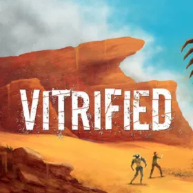 Обкладинка гри Vitrified