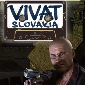 Обкладинка гри Vivat Slovakia