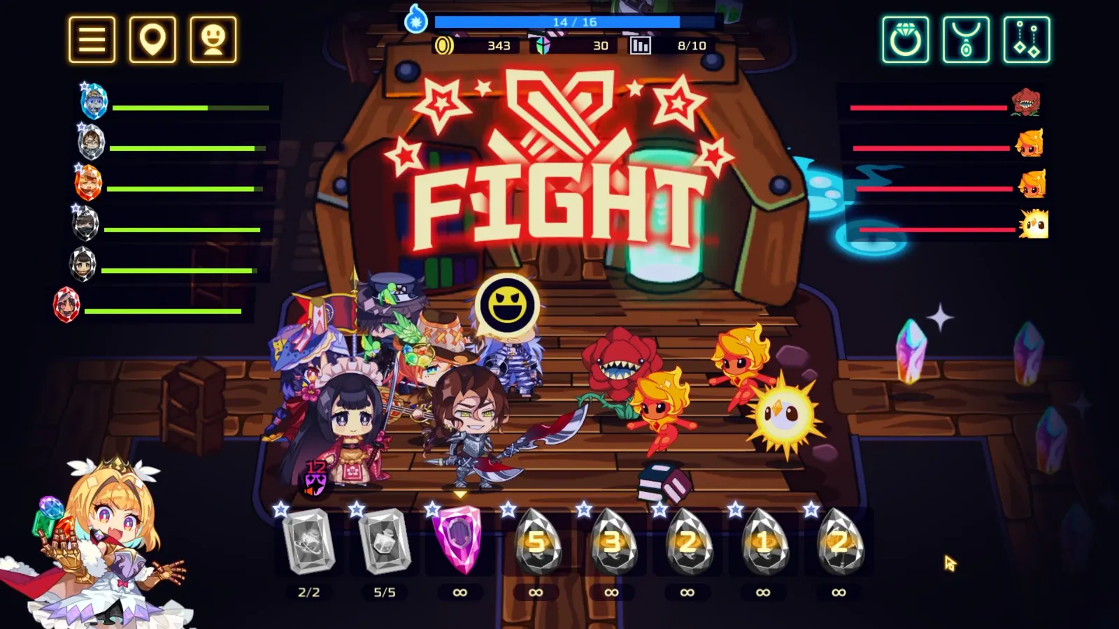 Vivid Knight media 3