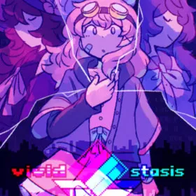 Обкладинка гри vivid/stasis
