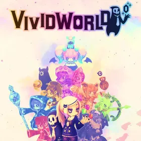 Обкладинка гри Vivid World