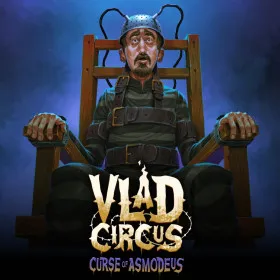 Обкладинка гри Vlad Circus: Curse of Asmodeus